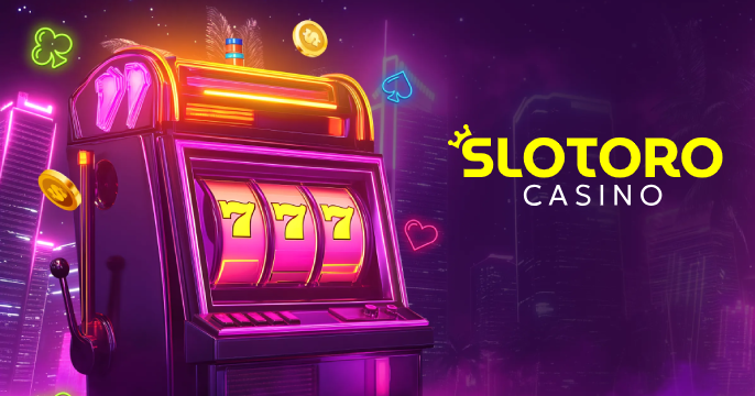 Slotoro casino